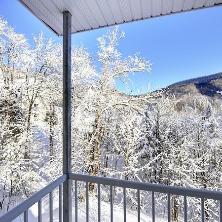 Condo 305 33 Chemin Du Hameau By Les Chalets Alpins สโตนแฮม ภายนอก รูปภาพ