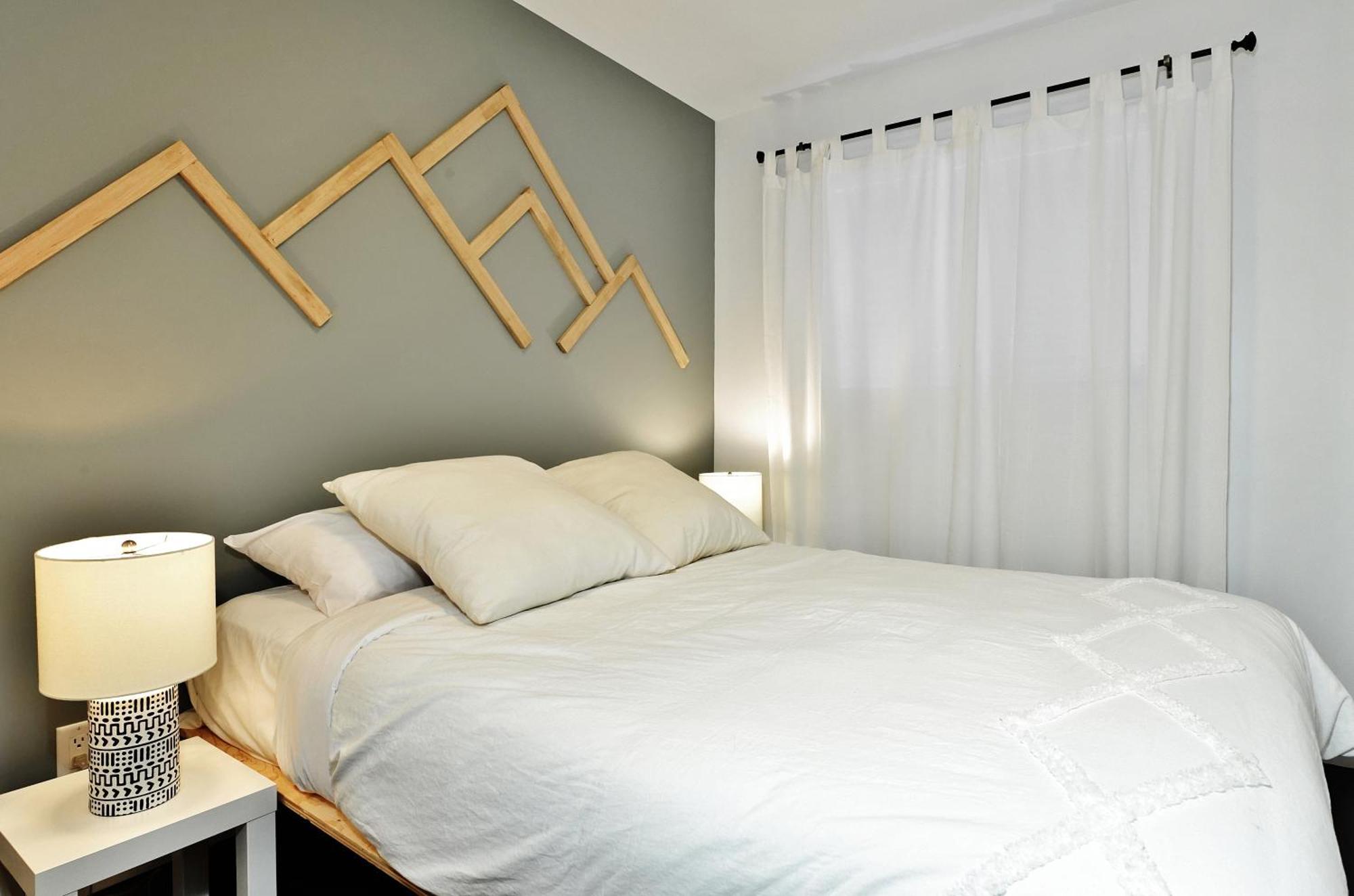 Condo 305 33 Chemin Du Hameau By Les Chalets Alpins สโตนแฮม ภายนอก รูปภาพ
