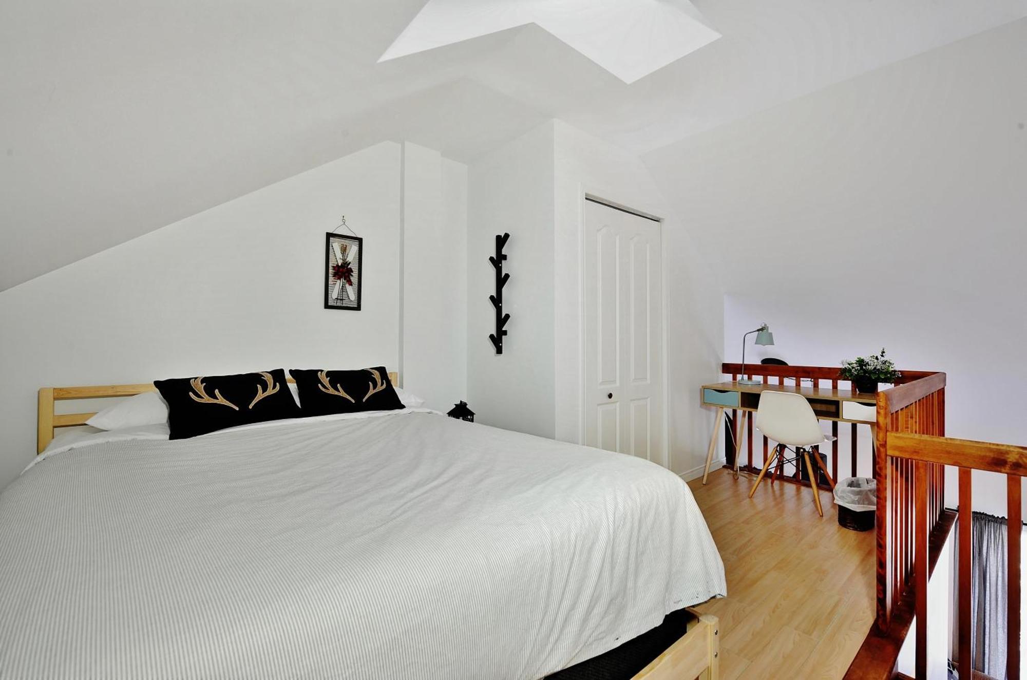 Condo 305 33 Chemin Du Hameau By Les Chalets Alpins สโตนแฮม ภายนอก รูปภาพ